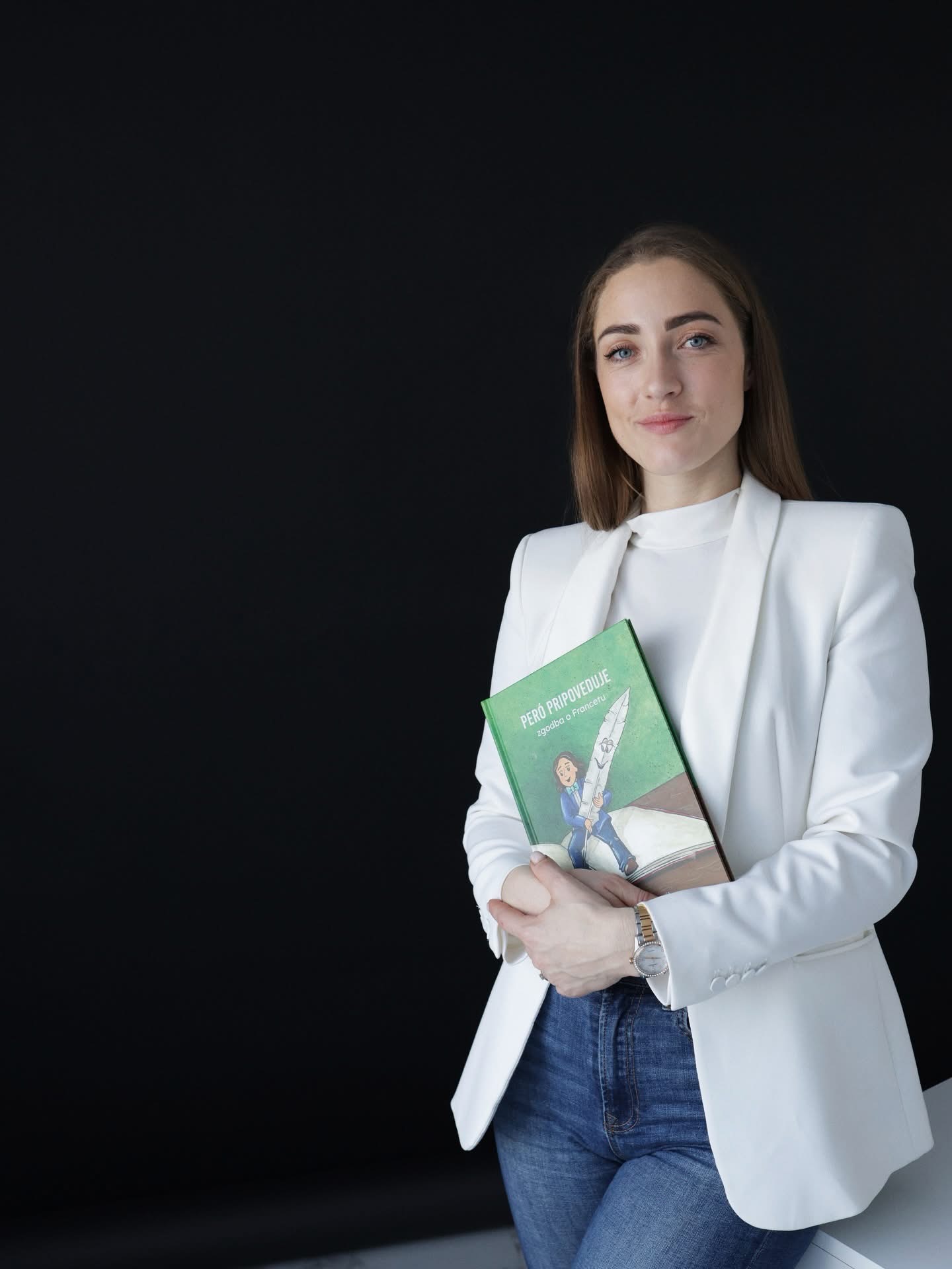 Klara Novak, ustanoviteljica Beri UMI
