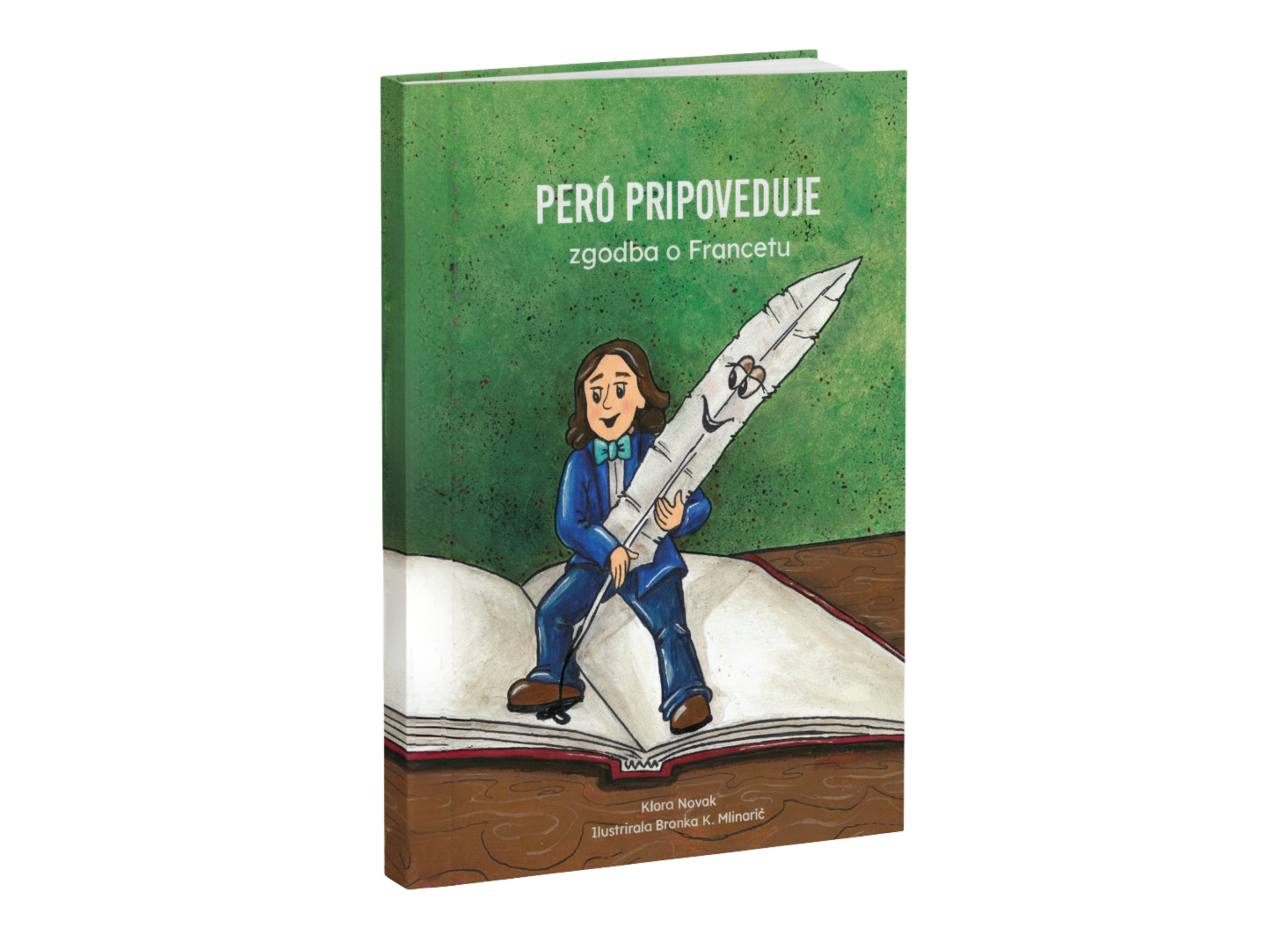 Peró pripoveduje – Zgodba o Francetu