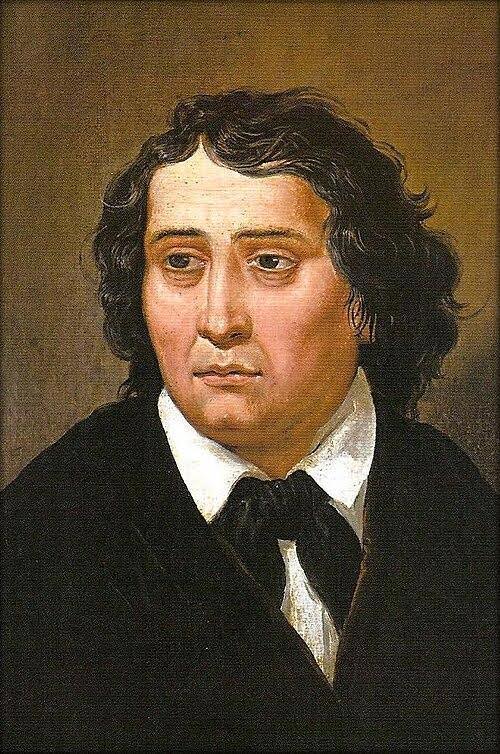 Portret Franceta Prešerna